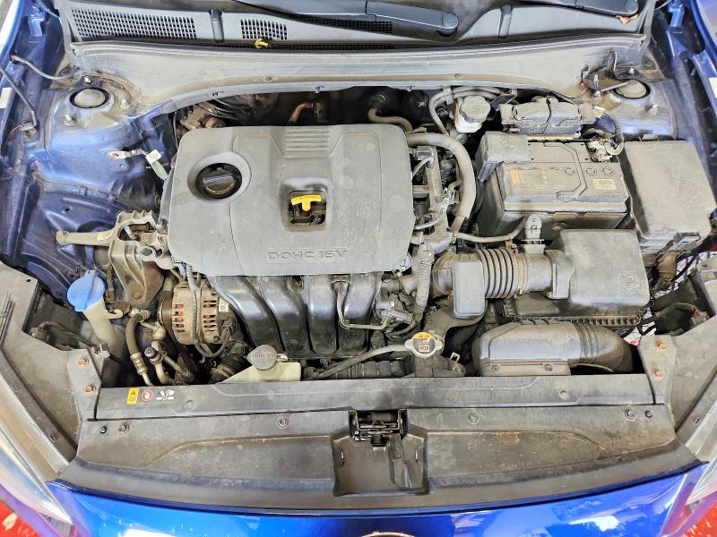 Продаж на аукціоні авто 2019 Kia Forte, vin: 3KPF24AD2KE103055, номер лоту: 56457486