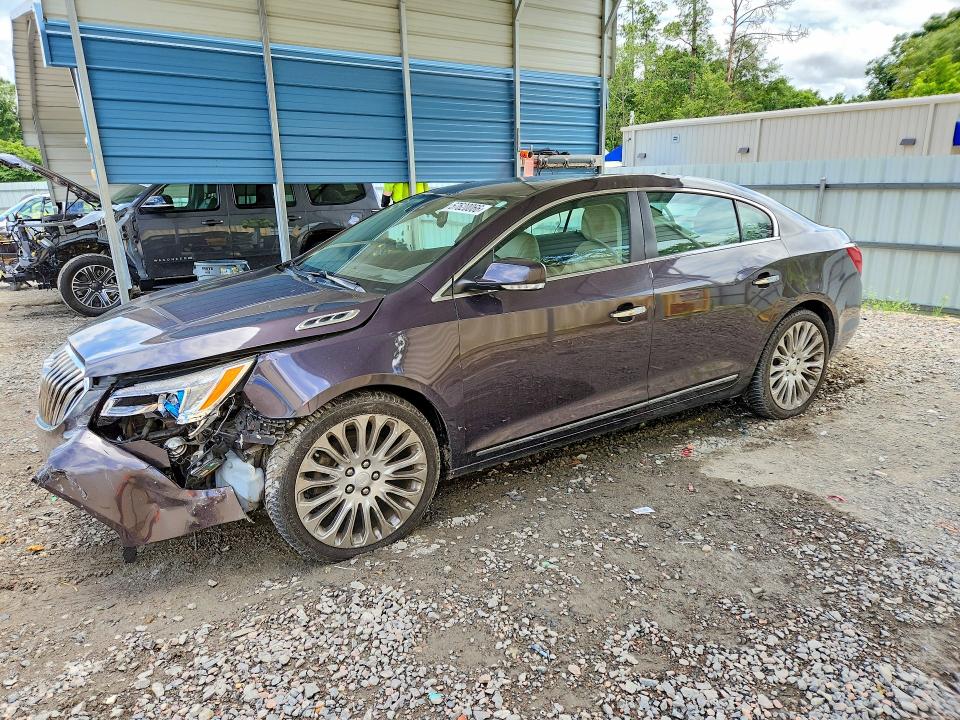 57620066 :رقم المزاد ، 1G4GF5G34EF161378 vin ، 2014 Buick Lacrosse مزاد بيع