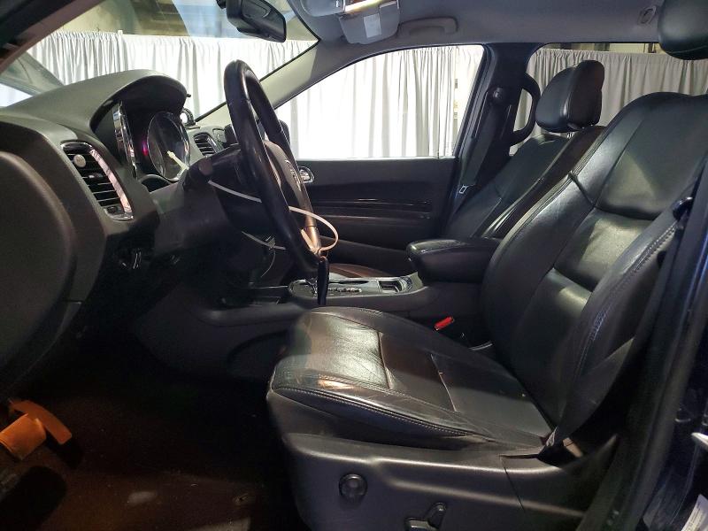 Продаж на аукціоні авто 2013 Dodge Durango, vin: 1C4RDJDG1DC660027, номер лоту: 56054486