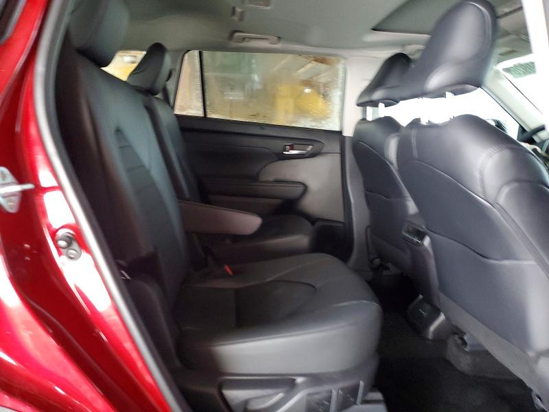 Продажа на аукционе авто 2024 Toyota Highlander, vin: 5TDKDRAH6RS547502, номер лота: 56059926