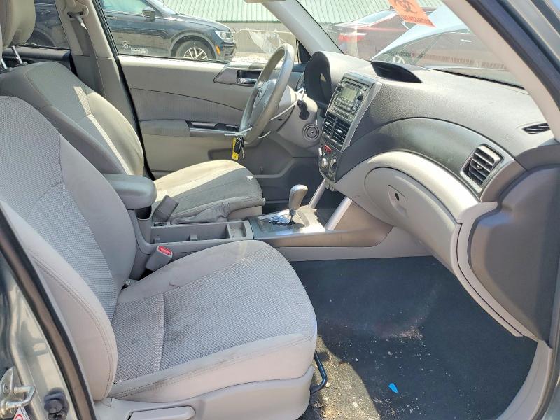 2011 Subaru Forester მანქანა იყიდება აუქციონზე, vin: JF2SHADC0BH759474, აუქციონის ნომერი: 58614436