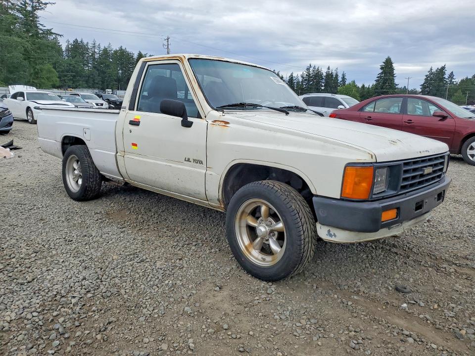55649956 :رقم المزاد ، JT4RN50R1G0178515 vin ، 1986 Toyota Pickup مزاد بيع