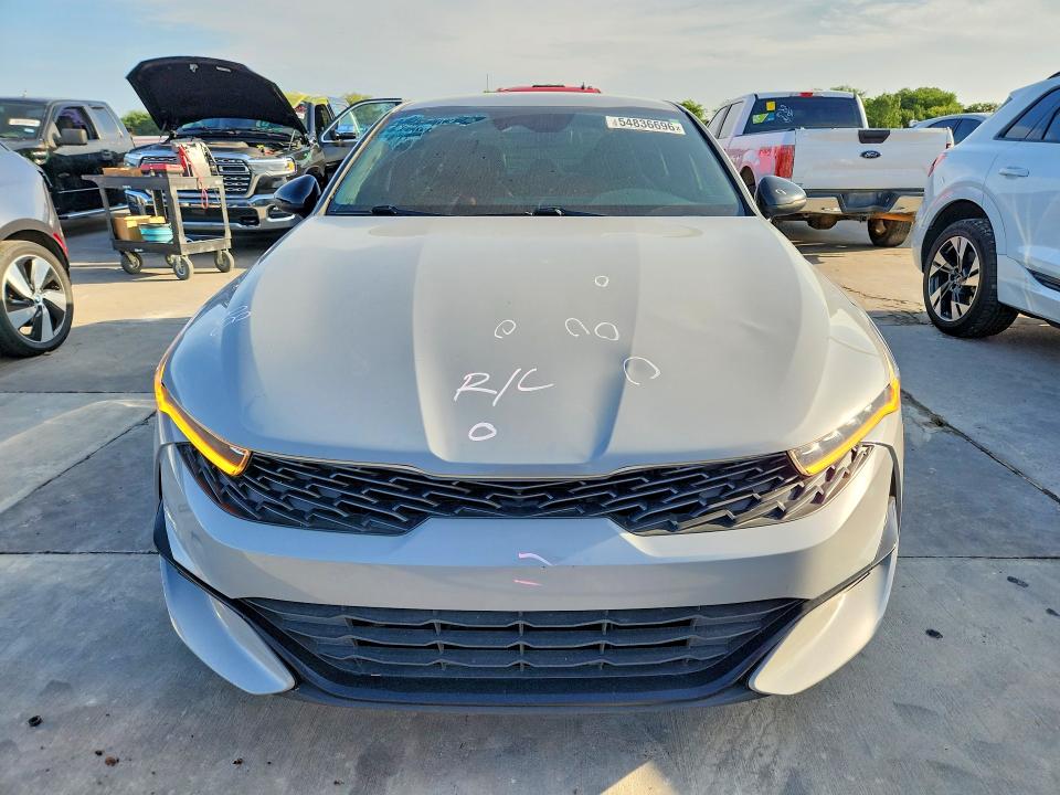 54836696 :رقم المزاد ، 5XXG64J29MG077202 vin ، 2021 Kia K5 مزاد بيع