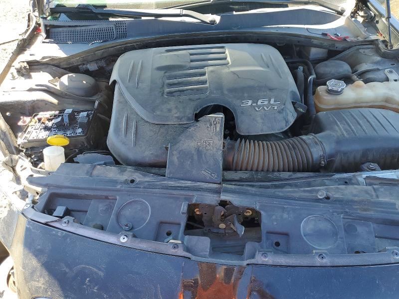 Продаж на аукціоні авто 2017 Chrysler 300, vin: 2C3CCAAG2HH552357, номер лоту: 58758266