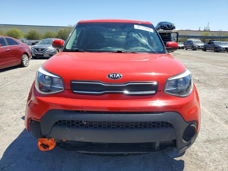 2019 Kia Soul მანქანა იყიდება აუქციონზე, vin: KNDJN2A26K7025822, აუქციონის ნომერი: 59085996