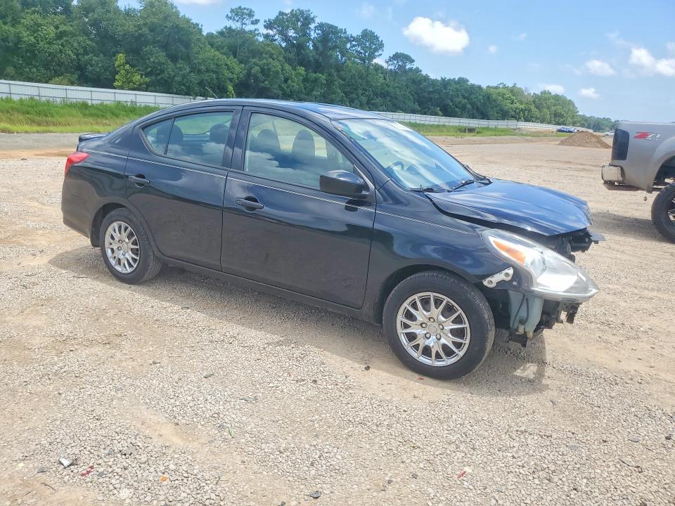 2017 Nissan Versa მანქანა იყიდება აუქციონზე, vin: 3N1CN7AP0HL857505, აუქციონის ნომერი: 58318436