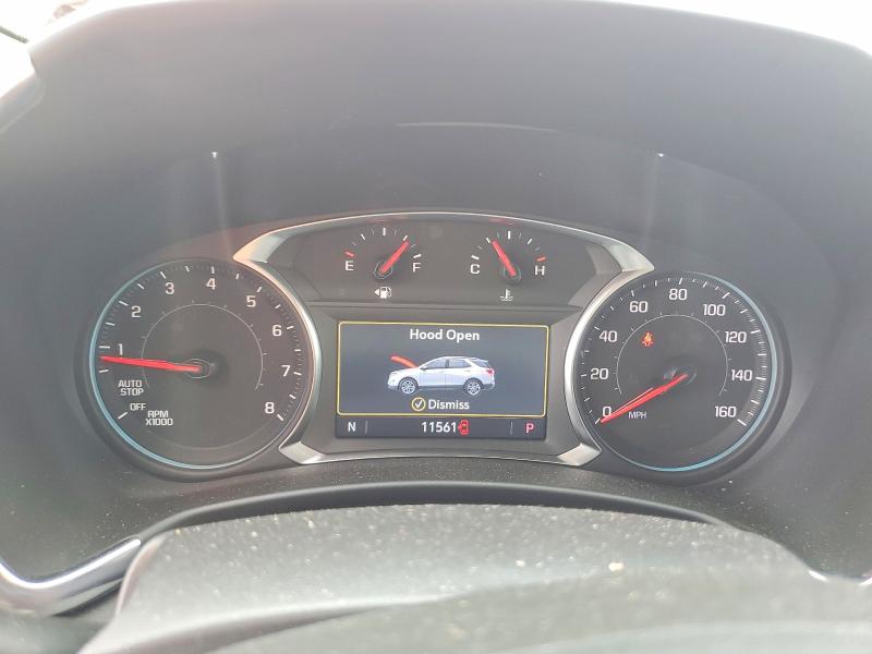 Продаж на аукціоні авто 2024 Chevrolet Equinox, vin: 3GNAXKEG3RL329896, номер лоту: 57936536