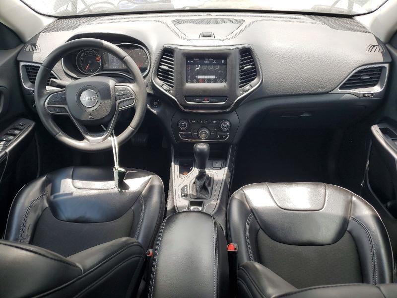 Продажа на аукционе авто 2020 Jeep Cherokee, vin: 1C4PJLLB8LD569850, номер лота: 57935286