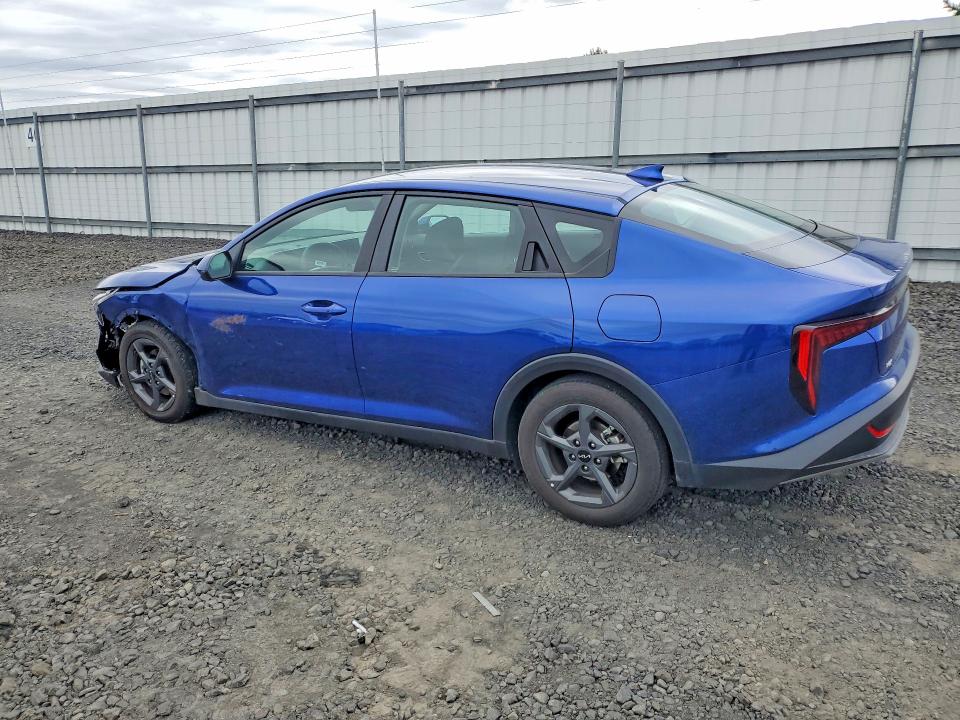 Продажа на аукционе авто 2025 Kia K4, vin: 3KPFT4DE0SE059431, номер лота: 59262446