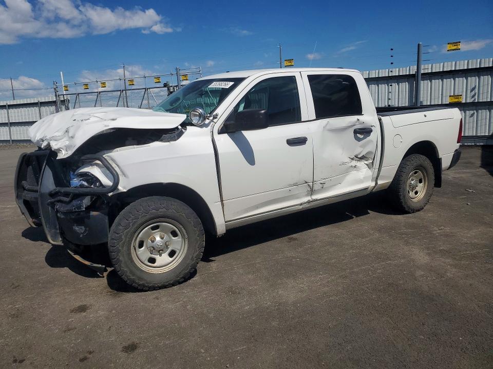 55398266 :رقم المزاد ، 1C6RR7XT0GS339434 vin ، 2016 Ram 1500 مزاد بيع