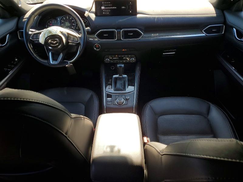Продаж на аукціоні авто 2025 Mazda Cx-5, vin: JM3KFBXY2S0538384, номер лоту: 58292366