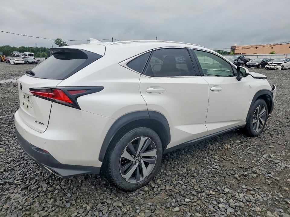 Aukcja sprzedaży 2018 Lexus Nx 300, vin: JTJBARBZ2J2165279, numer aukcji: 58263866
