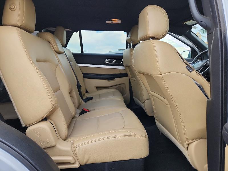 2017 Ford Explorer მანქანა იყიდება აუქციონზე, vin: 1FM5K8DH3HGD88337, აუქციონის ნომერი: 59352466