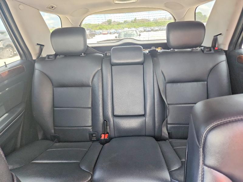 Aukcja sprzedaży 2010 Mercedes-benz Ml, vin: 4JGBB5GB8AA567071, numer aukcji: 57138326