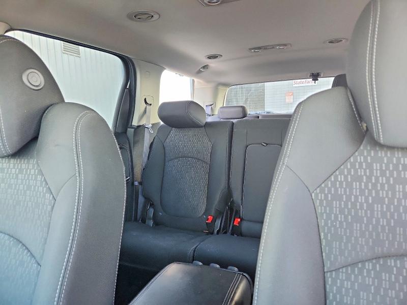 57015676 :رقم المزاد ، 1GKKRNED1EJ360116 vin ، 2014 Gmc Acadia مزاد بيع