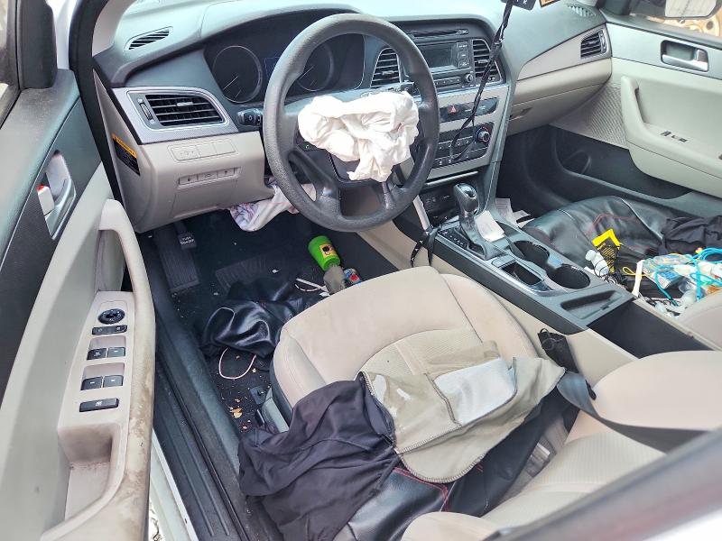 Aukcja sprzedaży 2015 Hyundai Sonata, vin: 5NPE24AF0FH202360, numer aukcji: 58284426