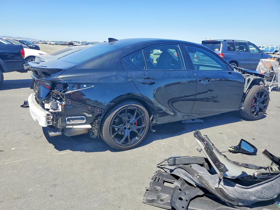 2026 Lexus Is 350 მანქანა იყიდება აუქციონზე, vin: JTHGZ1B29T5097603, აუქციონის ნომერი: 58132196