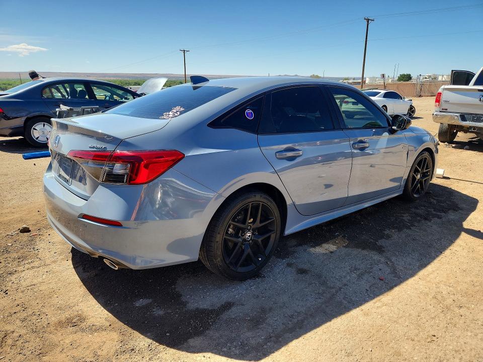 Продаж на аукціоні авто 2024 Honda Civic, vin: 2HGFE2F56RH508171, номер лоту: 57252526