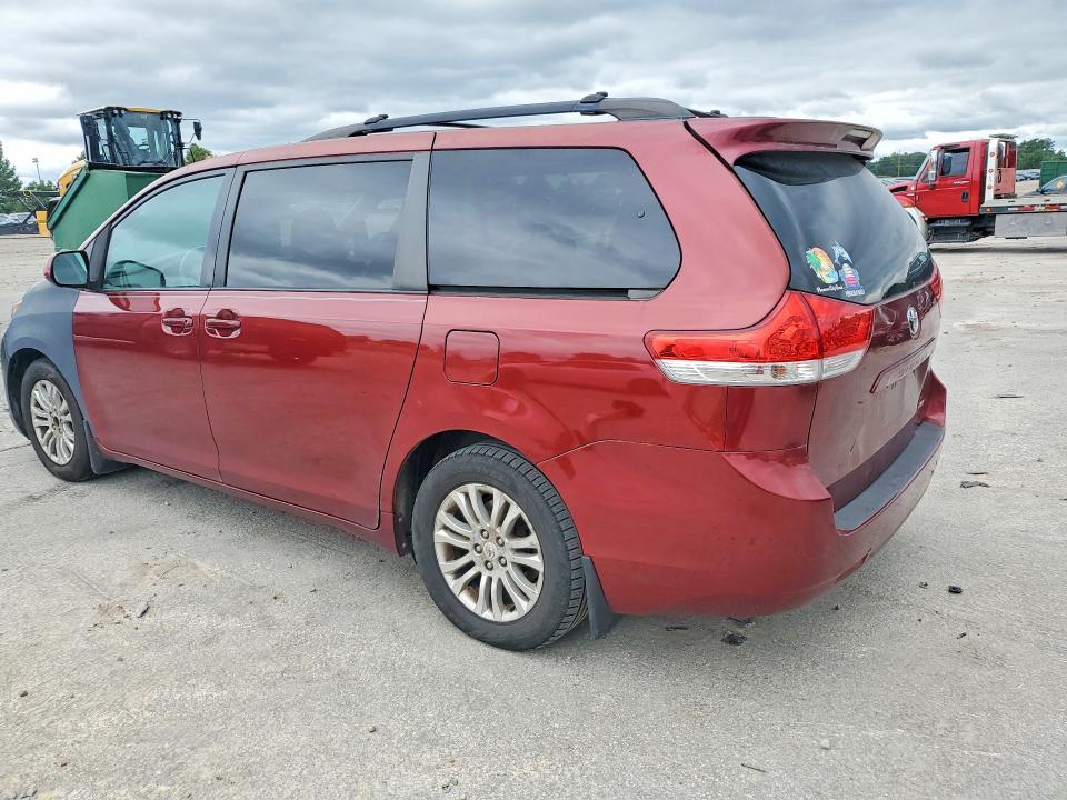 Продаж на аукціоні авто 2011 Toyota Sienna, vin: 5TDYK3DC4BS043016, номер лоту: 58223236