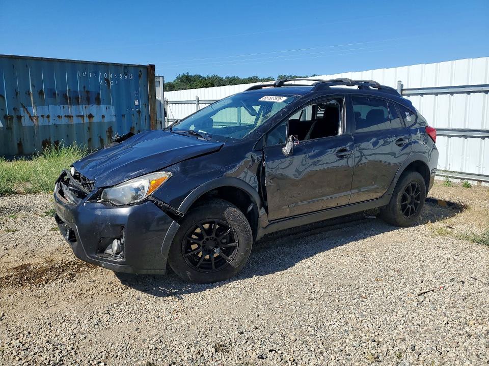 Продажа на аукционе авто 2017 Subaru Crosstrek, vin: JF2GPABC4H8226810, номер лота: 55107526