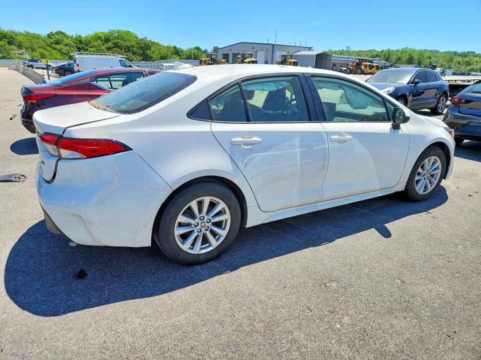 Aukcja sprzedaży 2023 Toyota Corolla, vin: JTDB4MEE3PJ006047, numer aukcji: 56528026