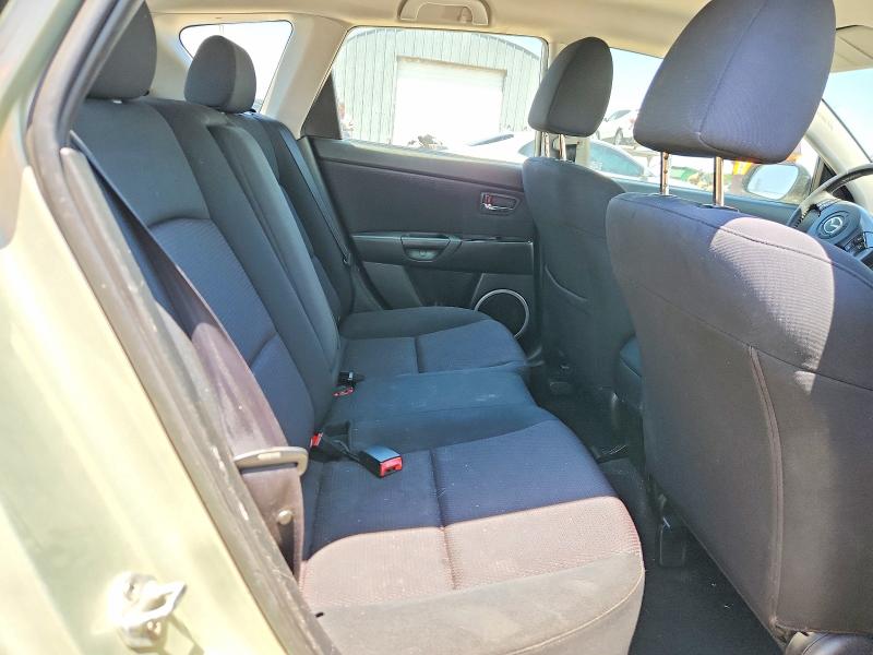 Aukcja sprzedaży 2009 Mazda 3, vin: JM1BK343491244136, numer aukcji: 55989626