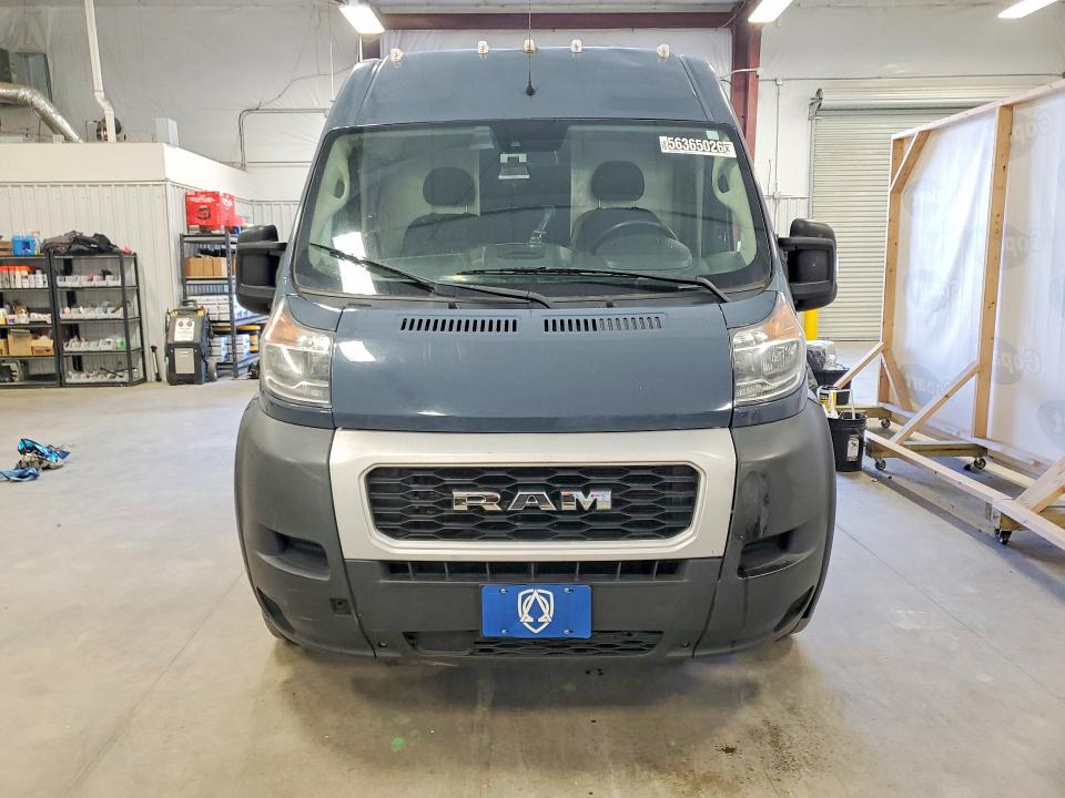 2021 Ram Promaster 3500 მანქანა იყიდება აუქციონზე, vin: 3C6MRVJG1ME579973, აუქციონის ნომერი: 56365026