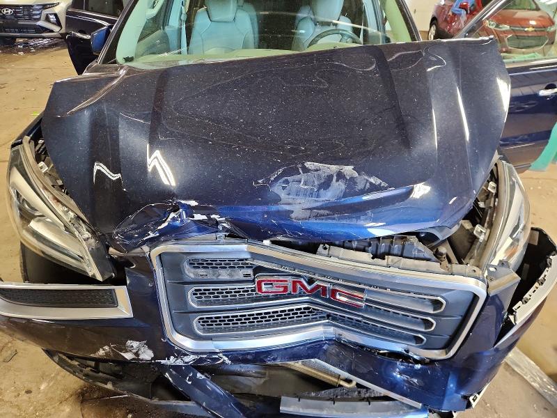 57176016 :رقم المزاد ، 1GKKVSKD5HJ235641 vin ، 2017 Gmc Acadia Limited مزاد بيع