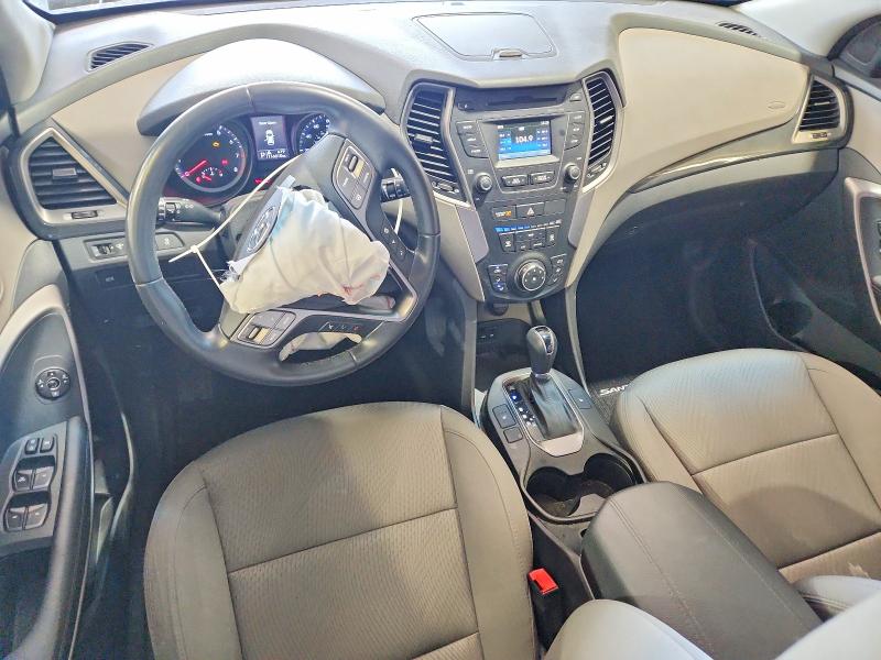 55071856 :رقم المزاد ، 5XYZUDLB1EG210771 vin ، 2014 Hyundai Santa Fe Sport مزاد بيع