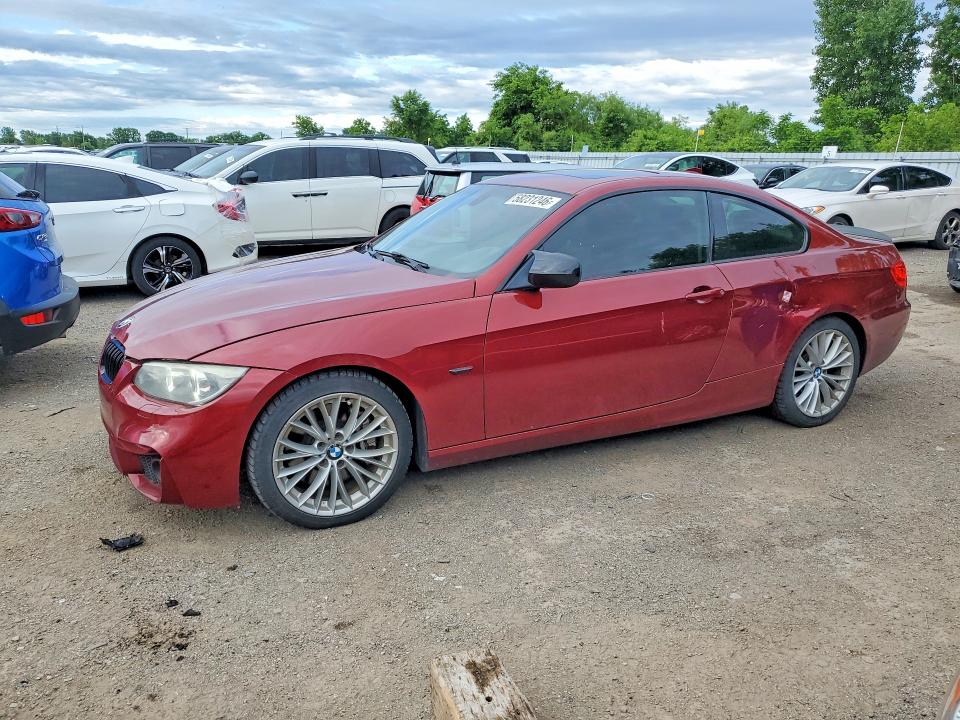 Продажа на аукционе авто 2011 Bmw 335, vin: WBAKF9C59BE672175, номер лота: 58231246