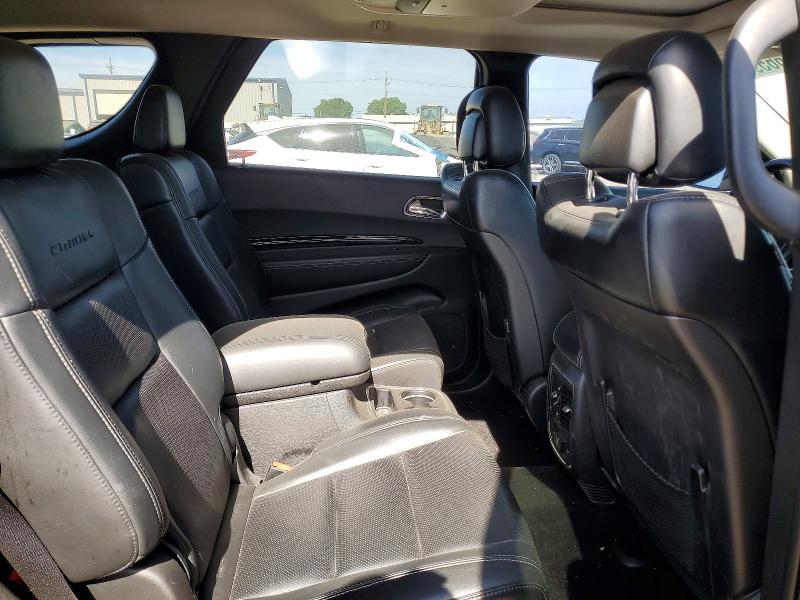 Продажа на аукционе авто 2013 Dodge Durango, vin: 1C4SDJET5DC539983, номер лота: 55466596