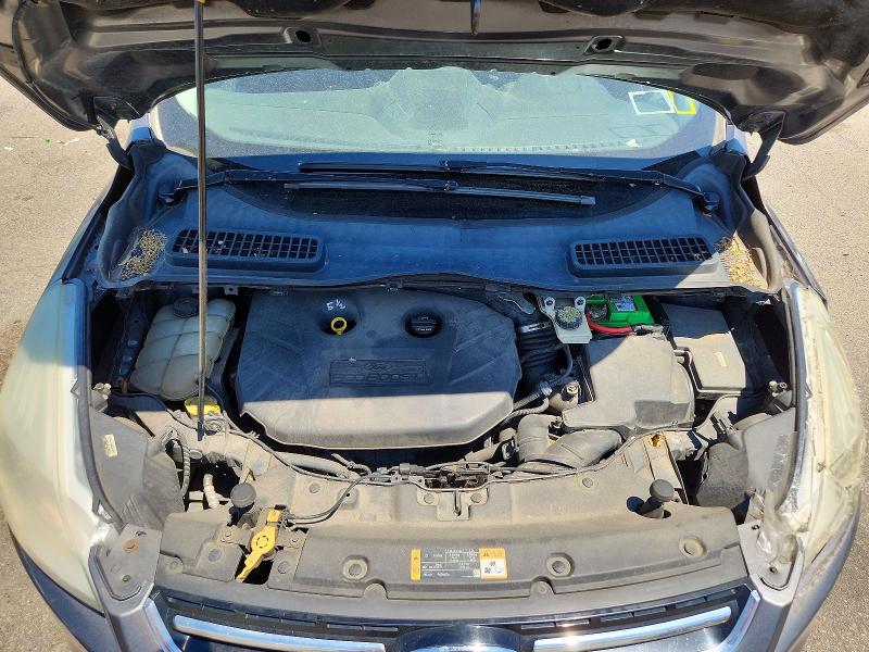 2013 Ford Escape მანქანა იყიდება აუქციონზე, vin: 1FMCU9H94DUA55795, აუქციონის ნომერი: 55571606
