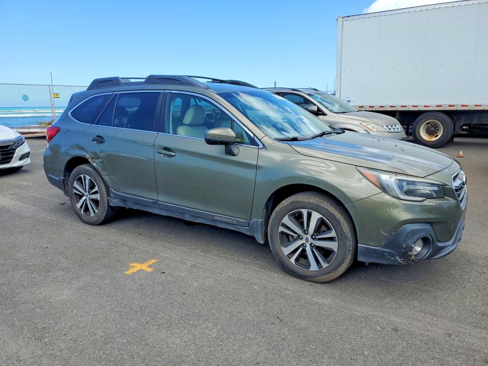 Aukcja sprzedaży 2018 Subaru Outback, vin: 4S4BSANC4J3326892, numer aukcji: 55791276