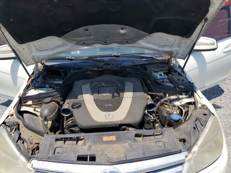 Продаж на аукціоні авто 2009 Mercedes-benz C, vin: WDDGF54X49R052005, номер лоту: 57055776