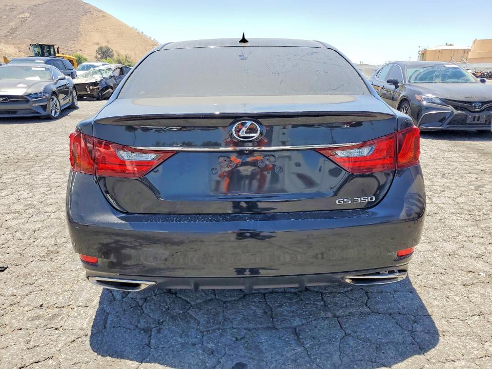 Продажа на аукционе авто 2013 Lexus Gs, vin: JTHBE1BL5D5015088, номер лота: 56497216