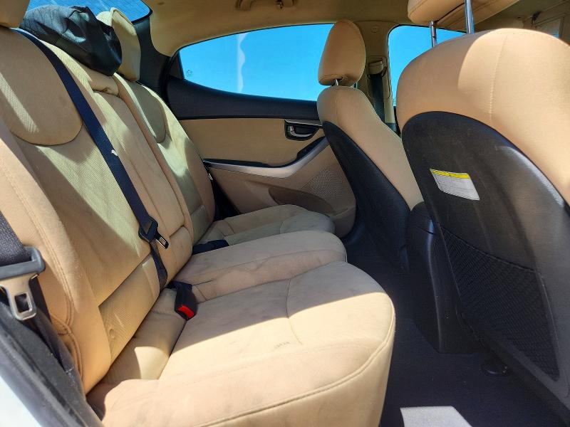2013 Hyundai Elantra მანქანა იყიდება აუქციონზე, vin: 5NPDH4AE2DH368961, აუქციონის ნომერი: 57548306