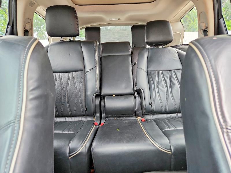 Aukcja sprzedaży 2017 Infiniti Qx60 Base, vin: 5N1DL0MM6HC529027, numer aukcji: 55857886