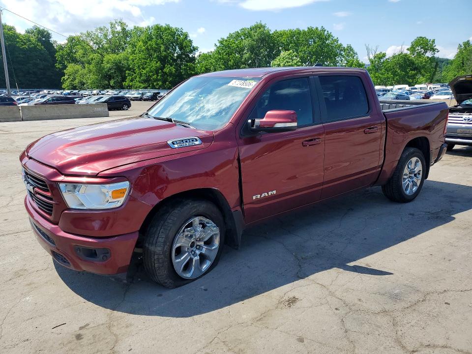 2020 Ram 1500 მანქანა იყიდება აუქციონზე, vin: 1C6SRFFTXLN407051, აუქციონის ნომერი: 57243506