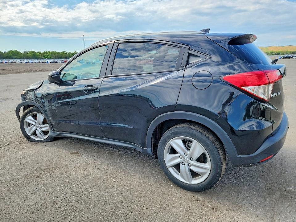 2020 Honda Hr-v მანქანა იყიდება აუქციონზე, vin: 3CZRU6H56LM721644, აუქციონის ნომერი: 55889086
