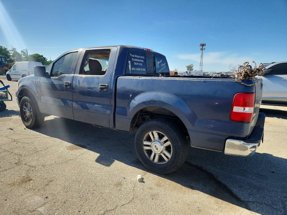 Продаж на аукціоні авто 2006 Ford F150, vin: 1FTPW14V36KC38690, номер лоту: 56568436