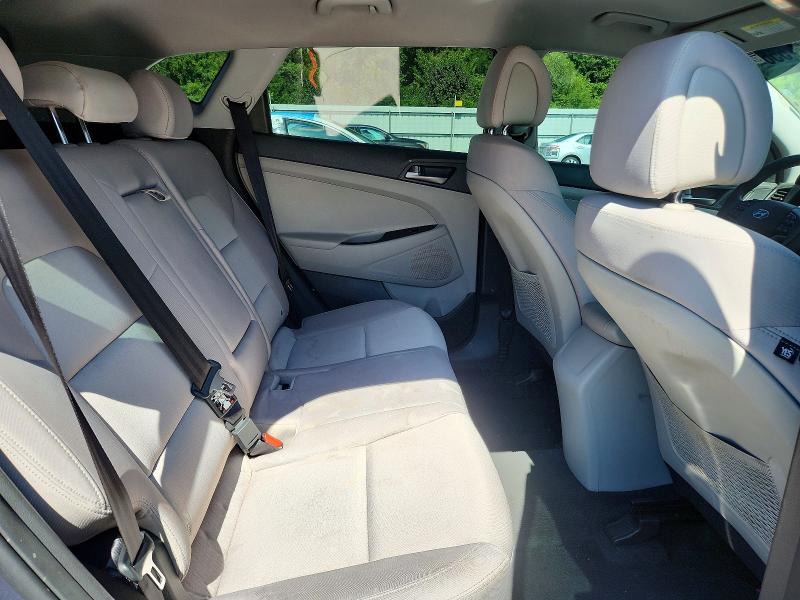 Auction sale of the 2018 Hyundai Tucson, vin: KM8J3CA43JU642801, lot number: 57327556