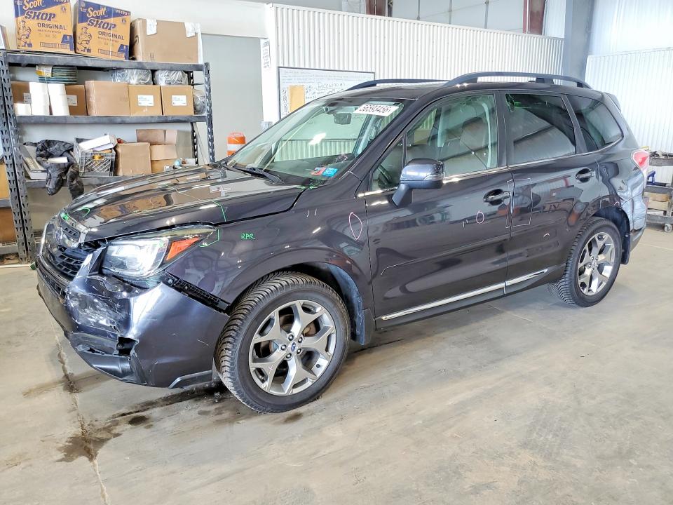 Продажа на аукционе авто 2017 Subaru Forester, vin: JF2SJAWC4HH430559, номер лота: 56593456