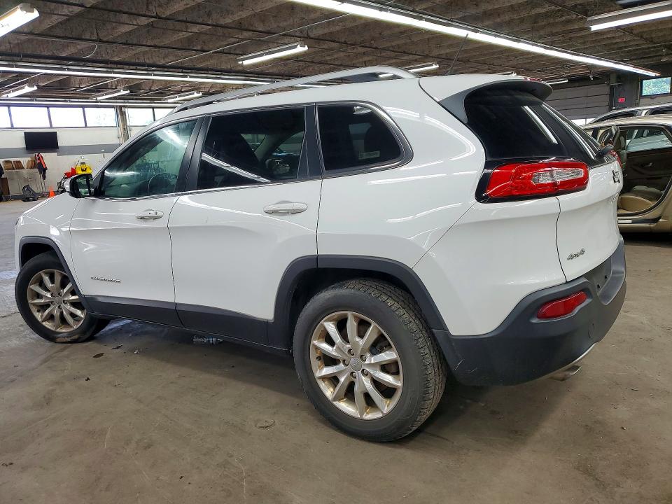 2014 Jeep Cherokee მანქანა იყიდება აუქციონზე, vin: 1C4PJMDSXEW210222, აუქციონის ნომერი: 58135006