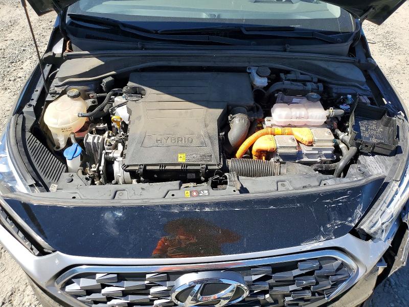 Продажа на аукционе авто 2022 Hyundai Ioniq, vin: KMHC75LC7NU282502, номер лота: 59227176