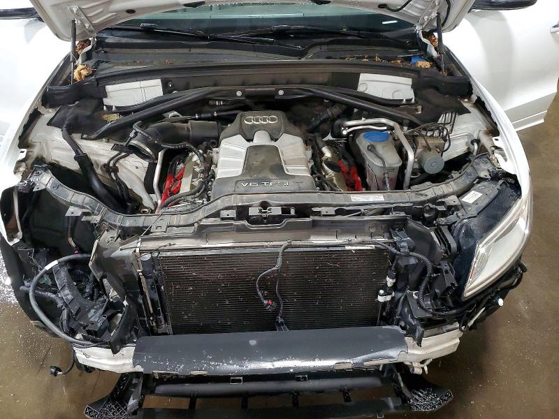 Продажа на аукционе авто 2016 Audi Q5, vin: WA1D7AFPXGA149795, номер лота: 58191196