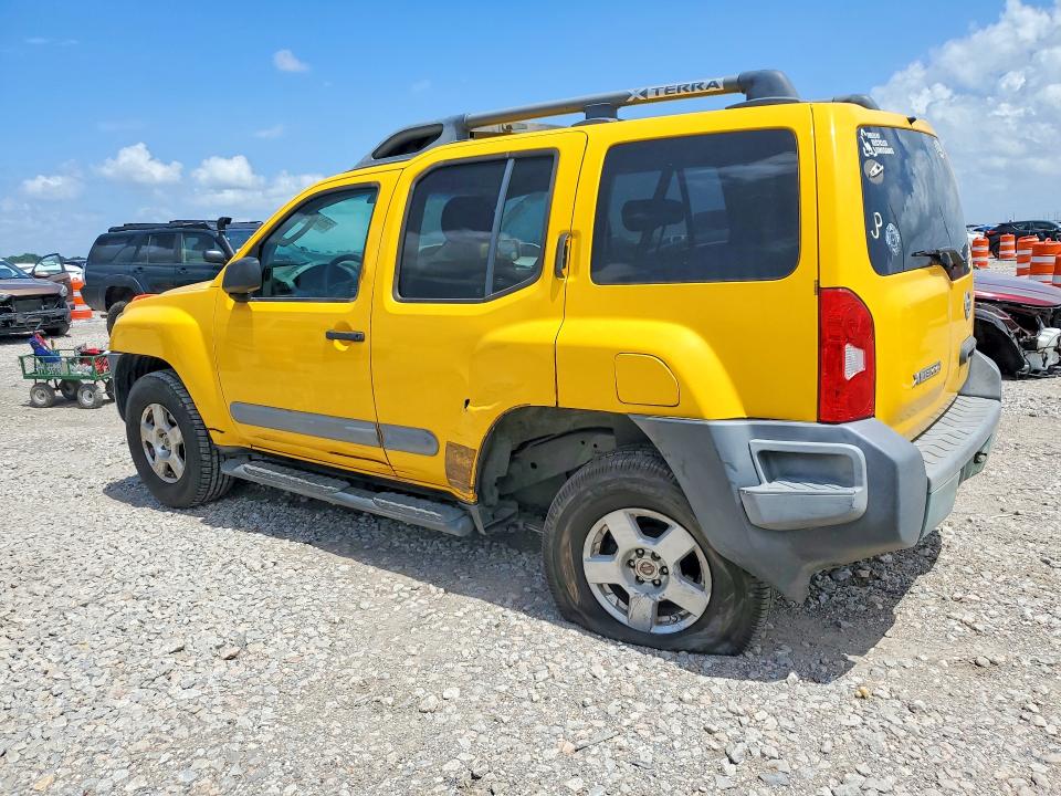 Aukcja sprzedaży 2007 Nissan Xterra, vin: 5N1AN08U97C544675, numer aukcji: 56633176