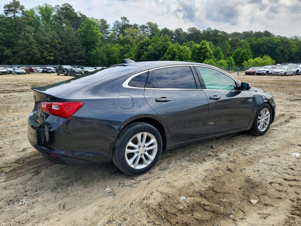 Aukcja sprzedaży 2018 Chevrolet Malibu, vin: 1G1ZD5ST0JF141027, numer aukcji: 57001046