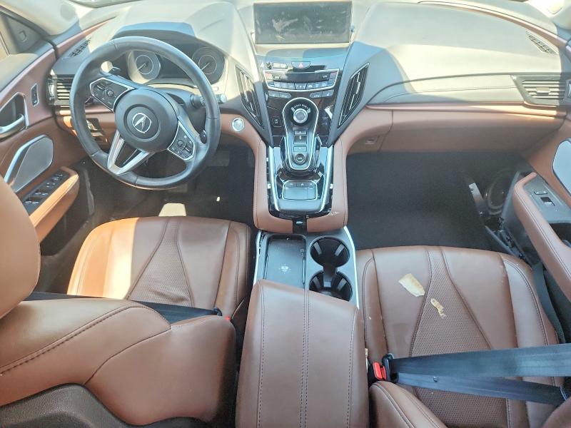 2025 Acura Rdx მანქანა იყიდება აუქციონზე, vin: 5J8TC2H5XSL016791, აუქციონის ნომერი: 56320296