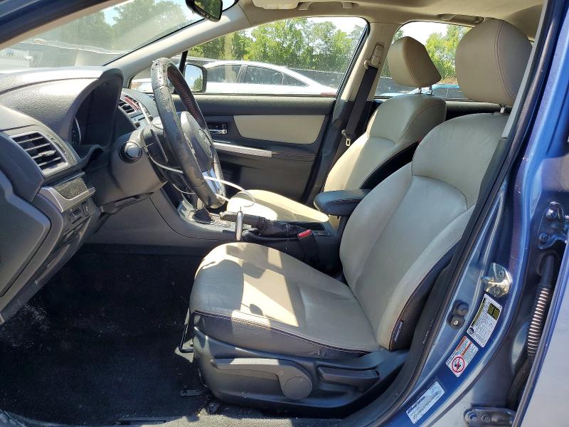 Aukcja sprzedaży 2016 Subaru Crosstrek, vin: JF2GPALC7GH314988, numer aukcji: 57921356