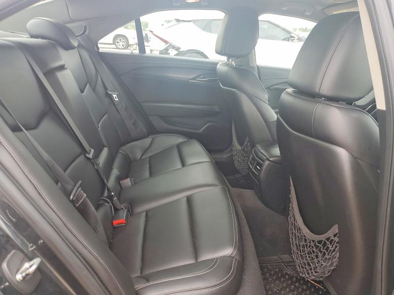 52139106 :رقم المزاد ، 1G6AG5RX1G0184231 vin ، 2016 Cadillac Ats مزاد بيع